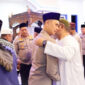 Kapolda Maluku Ajak Jamaah Sholat Subuh Tebarkan Kebaikan di Masjid Al-Furqan Galunggung