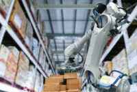 Kekurangan Tenaga Kerja, Pabrik China Kini Andalkan Robot di Tengah Penurunan Populasi (Freepik)