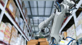 Kekurangan Tenaga Kerja, Pabrik China Kini Andalkan Robot di Tengah Penurunan Populasi (Freepik)
