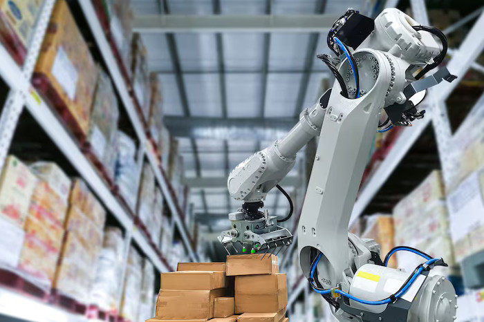 Kekurangan Tenaga Kerja, Pabrik China Kini Andalkan Robot di Tengah Penurunan Populasi (Freepik)