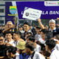 Liga 4 Piala Bandung Utama: Riverside Forest Juara, Farhan Janji Liga Rutin Tahunan