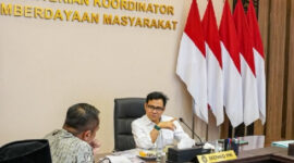 Menteri Koordinator Bidang Pemberdayaan Masyarakat Abdul Muhaimin Iskandar (Istimewa)