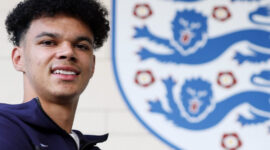 Nico O’Reilly Bek 20 Tahun Man City, Dapat Panggilan Mengejutkan ke Timnas Inggris