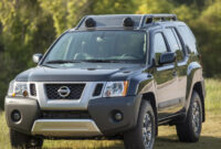 Nissan Tunda Proyek EV Baru, Hidupkan Kembali SUV Legendaris Xterra (Carscoops)