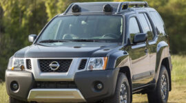 Nissan Tunda Proyek EV Baru, Hidupkan Kembali SUV Legendaris Xterra (Carscoops)