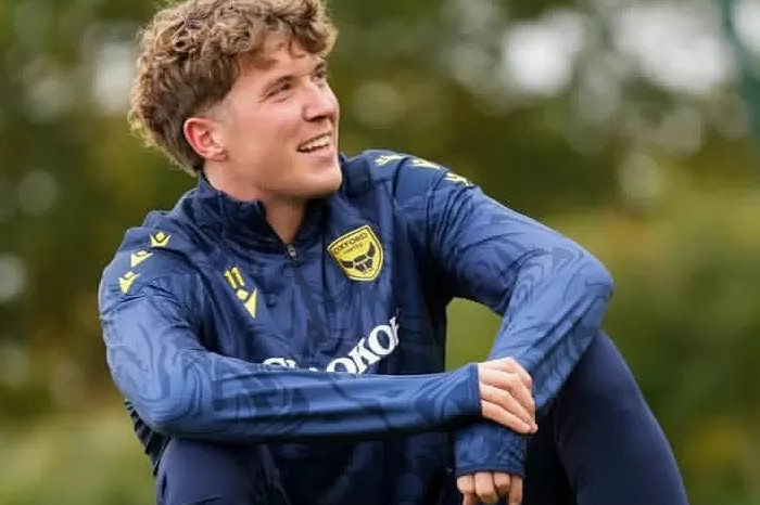 Ole Romeny Bantah Halus Rumor Persib, Unggahan Oxford United Jadi Sinyal (Instagram @Ole Romeny)
