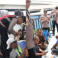 Operasi Premanisme di Cileunyi, Polisi Amankan 21 Pelaku Parkir Liar dan Pungli (Humas Polri)