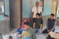 Pelayanan Adminduk Serang Baru Jemput Bola ke Rumah Warga Disabilitas