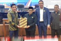 Pemkab Kendal Ajukan Empat Raperda, Termasuk Dana Cadangan Pilkada 2029