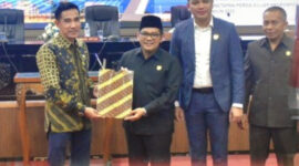 Pemkab Kendal Ajukan Empat Raperda, Termasuk Dana Cadangan Pilkada 2029