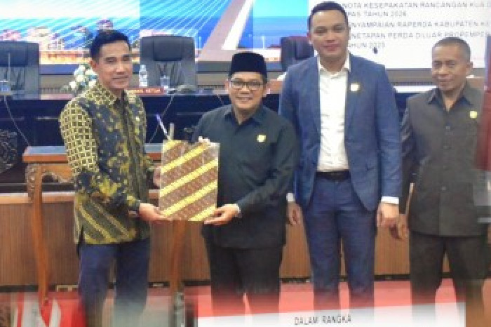 Pemkab Kendal Ajukan Empat Raperda, Termasuk Dana Cadangan Pilkada 2029
