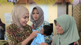 Pemkab Kendal Dorong Ketahanan Gizi Lewat Subsidi Pangan untuk Tekan Stunting