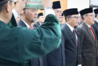 Pemkot Cimahi Segarkan Struktur Birokrasi Lewat Pelantikan Pejabat Pimpinan Tinggi Pratama