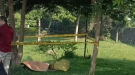 Pemulung Lansia Ditemukan Meninggal di Taman ITB Jatinangor, Diduga Karena Sakit (Istimewa)