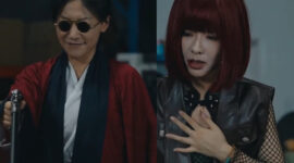 Pertempuran Terlarang Drama China