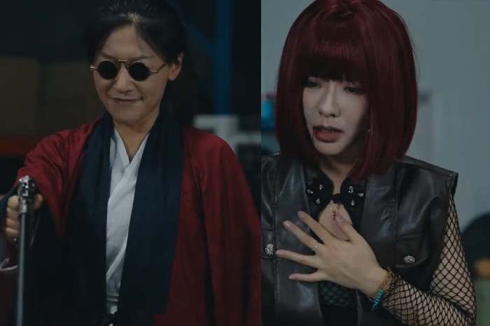 Pertempuran Terlarang Drama China