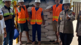 Polres Wonogiri Serap 10 Ton Jagung, Perkuat Ketahanan Pangan Nasional