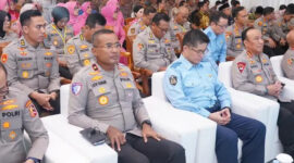 Polri Dorong Kolaborasi Masyarakat Wujudkan Keamanan dan Ketahanan Pangan (Humas Polri)