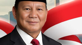 Prabowo Ulang Tahun ke-74