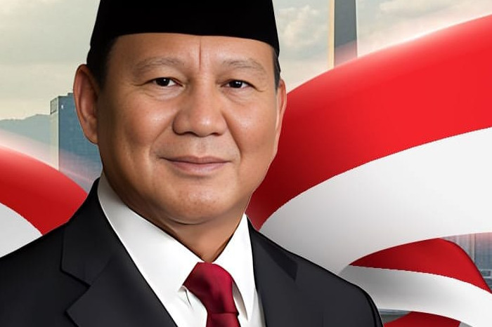Prabowo Ulang Tahun ke-74