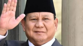 Prabowo Subianto.