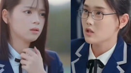 Prestasi Putri Cemerlang Drama China