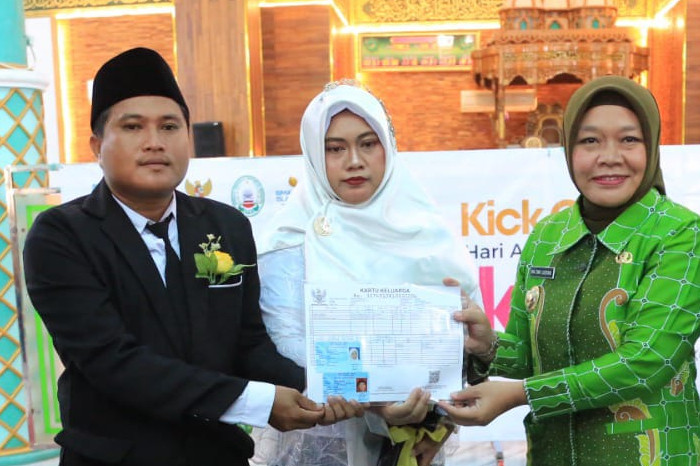 Program GAS NIKAH, Langkah Nyata Kemenag dan Pemkot Probolinggo Cegah Nikah Siri