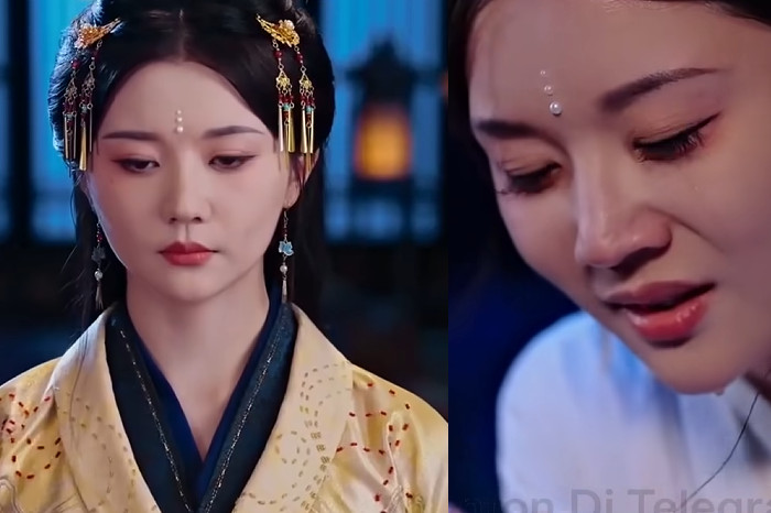 Putri Gantikan Adik Suami Langsung Gila Drama China