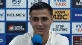 Reijnders Yakin Timnas Indonesia Bisa Tembus Piala Dunia 2026