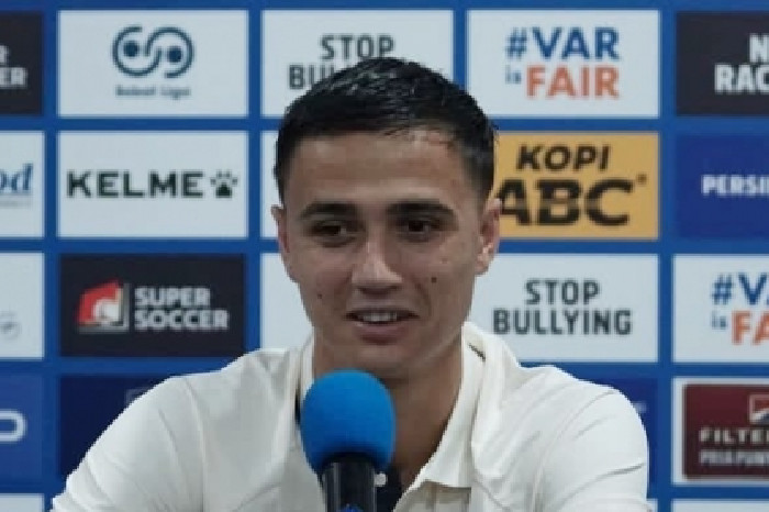 Reijnders Yakin Timnas Indonesia Bisa Tembus Piala Dunia 2026