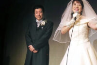 Sanae Takaichi dan suaminya Taku Yamamoto