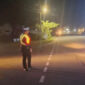 Satlantas Aceh Jaya Intensifkan Patroli Malam di Jalur Banda Aceh–Meulaboh