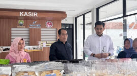 Stafsus Presiden Tiar Karbala Puji Inovasi dan Daya Saing UMKM Sumedang