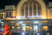 Stasiun Jakarta