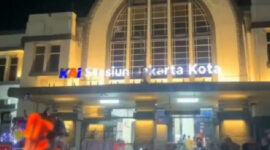 Stasiun Jakarta