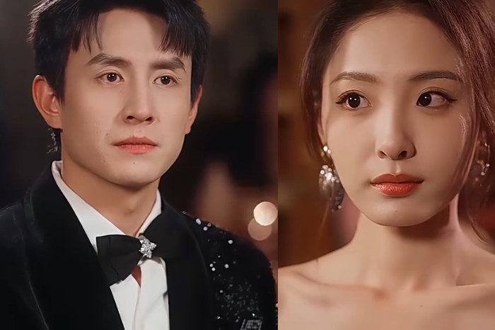 Suara di Balik Sunyi Drama China