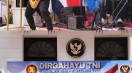 Syukuran HUT TNI ke-80 di Kairo, Atase Pertahanan RI Tegaskan Komitmen Global