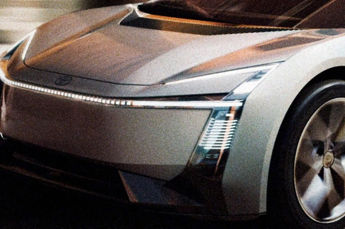 Toyota Pamer Desain Baru Corolla, Tampil Futuristik Mirip Mobil Jaguar
