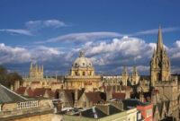 Universitas Oxford. Foto: Berita Amerika Serikat