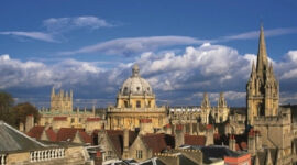 Universitas Oxford. Foto: Berita Amerika Serikat