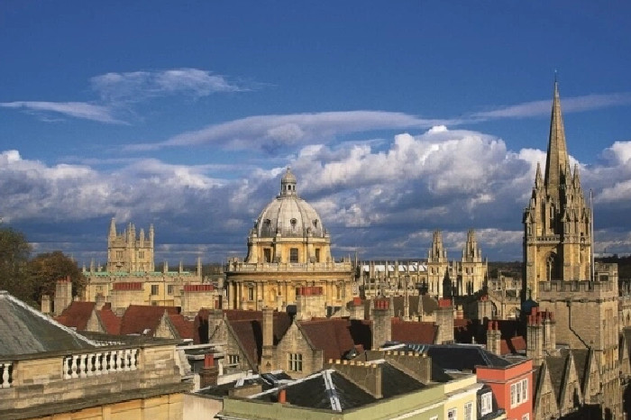 Universitas Oxford. Foto: Berita Amerika Serikat