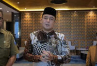Wakil Wali Kota Bandung, Erwin (Pemkot Bandung)