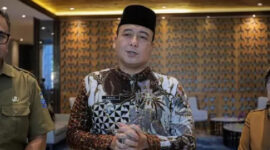 Wakil Wali Kota Bandung, Erwin (Pemkot Bandung)