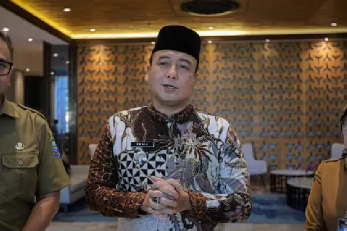 Wakil Wali Kota Bandung, Erwin (Pemkot Bandung)