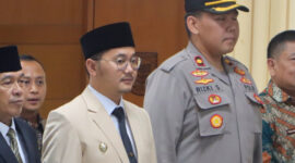Wali Kota Cimahi Rotasi Pejabat Eselon II, Ngatiyana Tegaskan Profesionalisme dan Transparansi