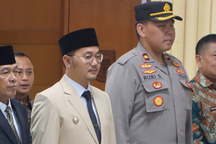 Wali Kota Cimahi Rotasi Pejabat Eselon II, Ngatiyana Tegaskan Profesionalisme dan Transparansi