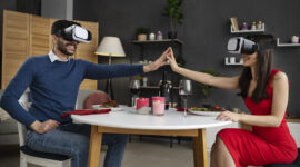 AR/VR dan Metaverse Jadi Kunci Diferensiasi Layanan Bisnis Digital