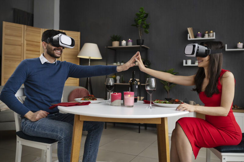 AR/VR dan Metaverse Jadi Kunci Diferensiasi Layanan Bisnis Digital