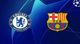 Chelsea vs Barcelona Liga Champions