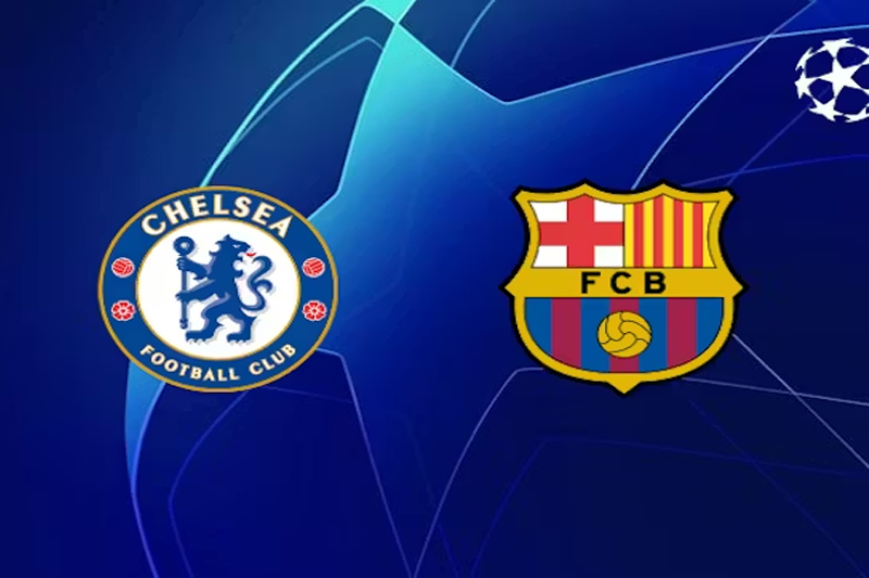 Chelsea vs Barcelona Liga Champions